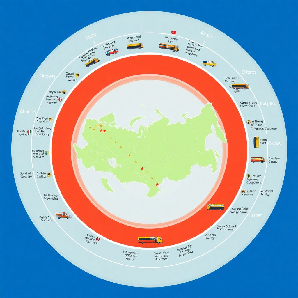 География фанатов элитного дивизиона и сила поддержки на выезде