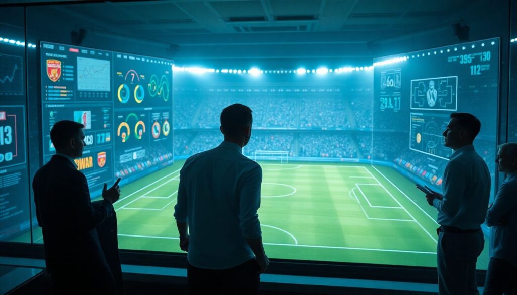 Как тренеры подбирают состав для важных поединков - иллюстрация