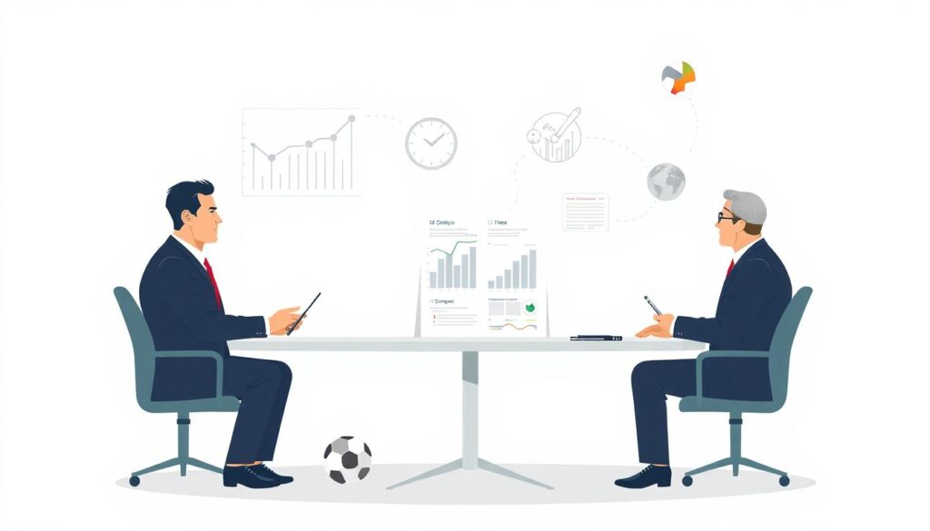 Как тренеры подбирают состав для важных поединков - иллюстрация