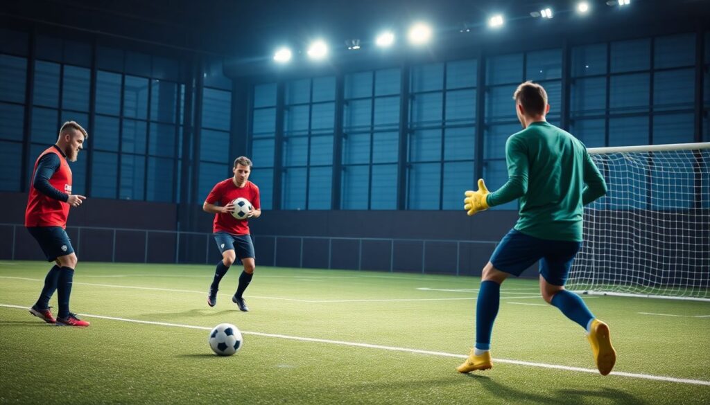 Как тренеры подбирают состав для важных поединков - иллюстрация