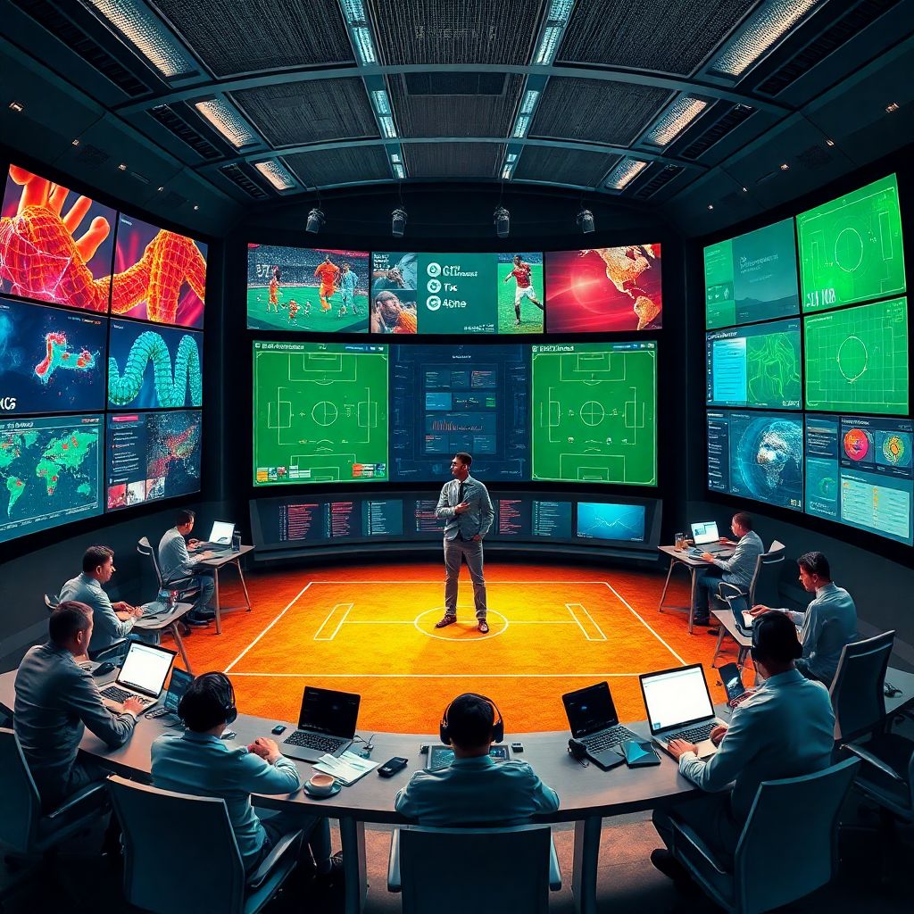 Как тренеры подбирают состав для важных поединков и добиваются результата