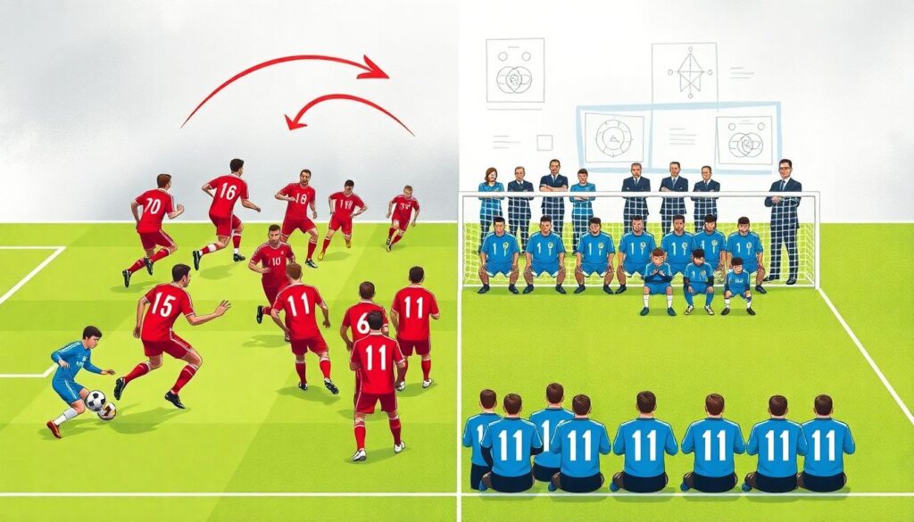 Роль молодежной команды в борьбе за медали - иллюстрация