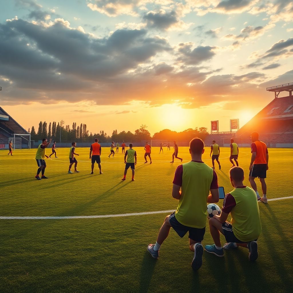 Роль молодежной команды в борьбе за медали и успех клуба
