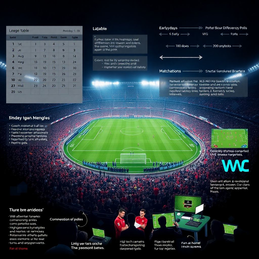 Элитный дивизион: хроника битвы за статус чемпиона и ключевые моменты сезона