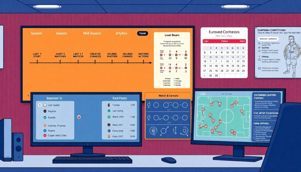 Глобальные тенденции элитного дивизиона: что повторяется сезон за сезоном - иллюстрация