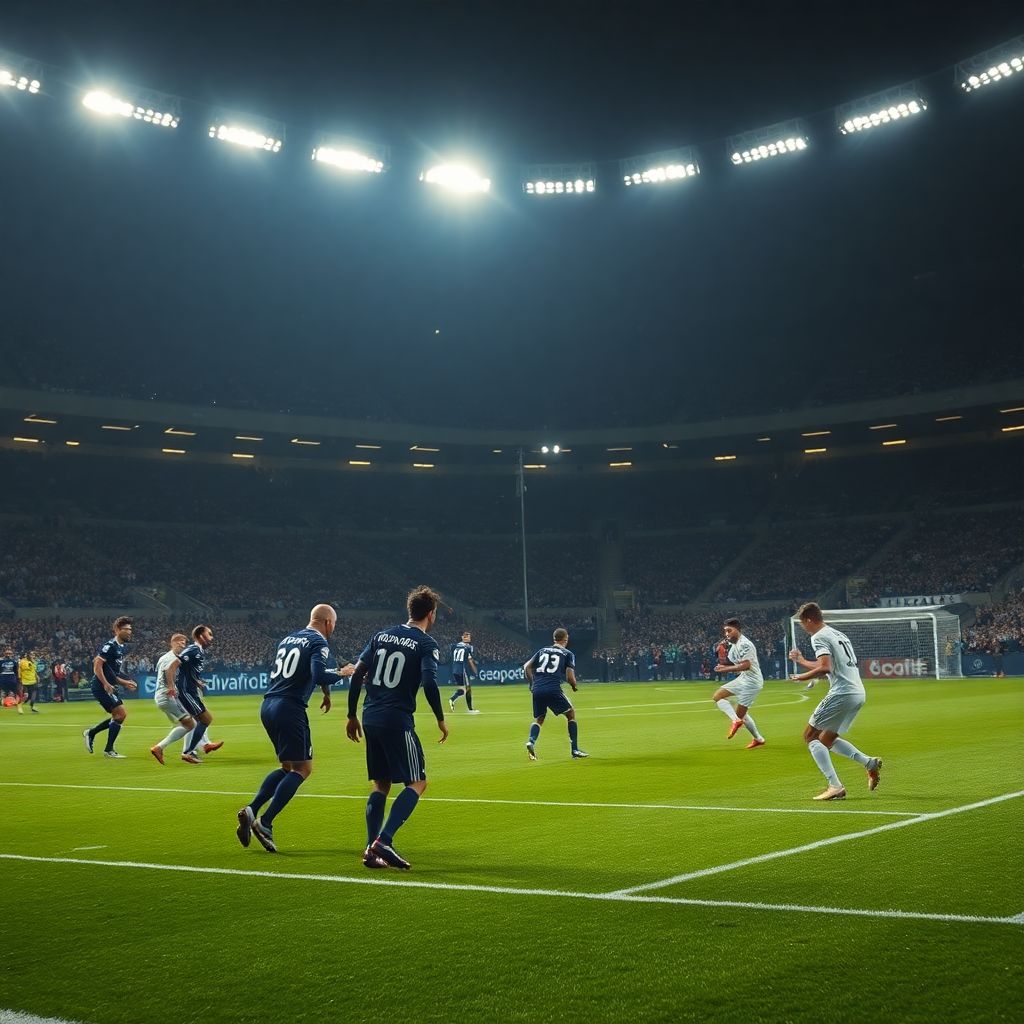 Ключевые моменты последних решающих матчей: как решалась судьба игр