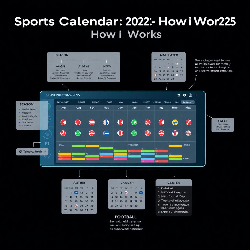 Календарь матчей и расписание важных поединков: свежие даты и время игр