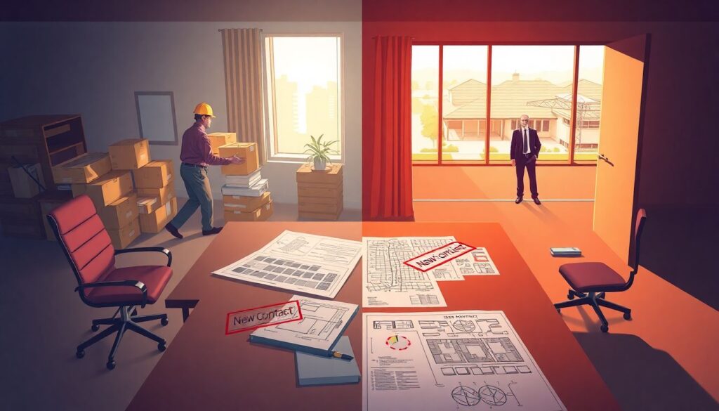 Влияние смены генподрядчика на инфраструктуру клубов - иллюстрация