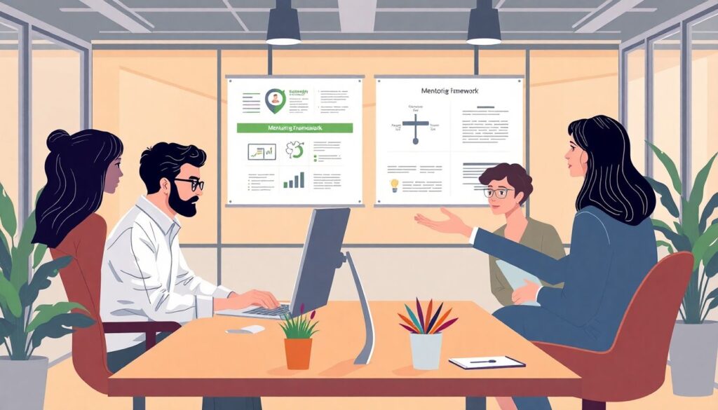 Истории наставников: уроки из побед и ошибок - иллюстрация