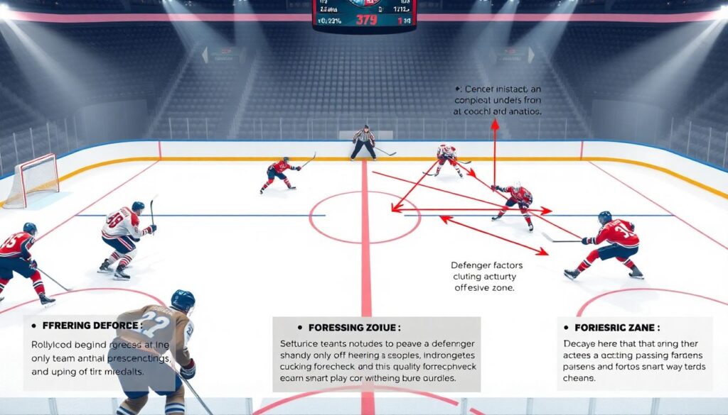 Аналитика: как качество обороны влияет на шансы медалей - иллюстрация