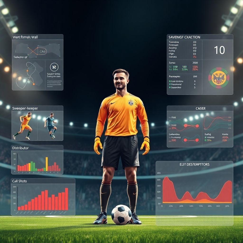 Лучшие голкиперы текущего сезона и их вклад в успехи команд