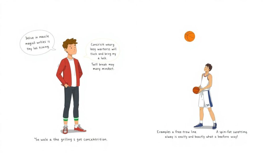 Как игроки переживают давление борьбы за медали - иллюстрация