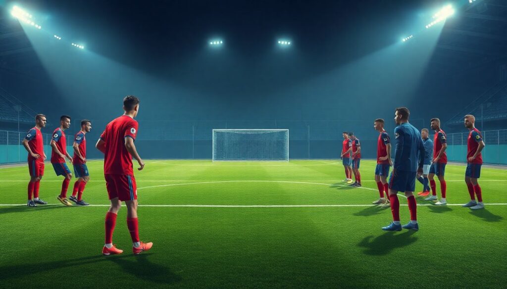 Системы обучения и подготовки резервистов ведущих команд - иллюстрация