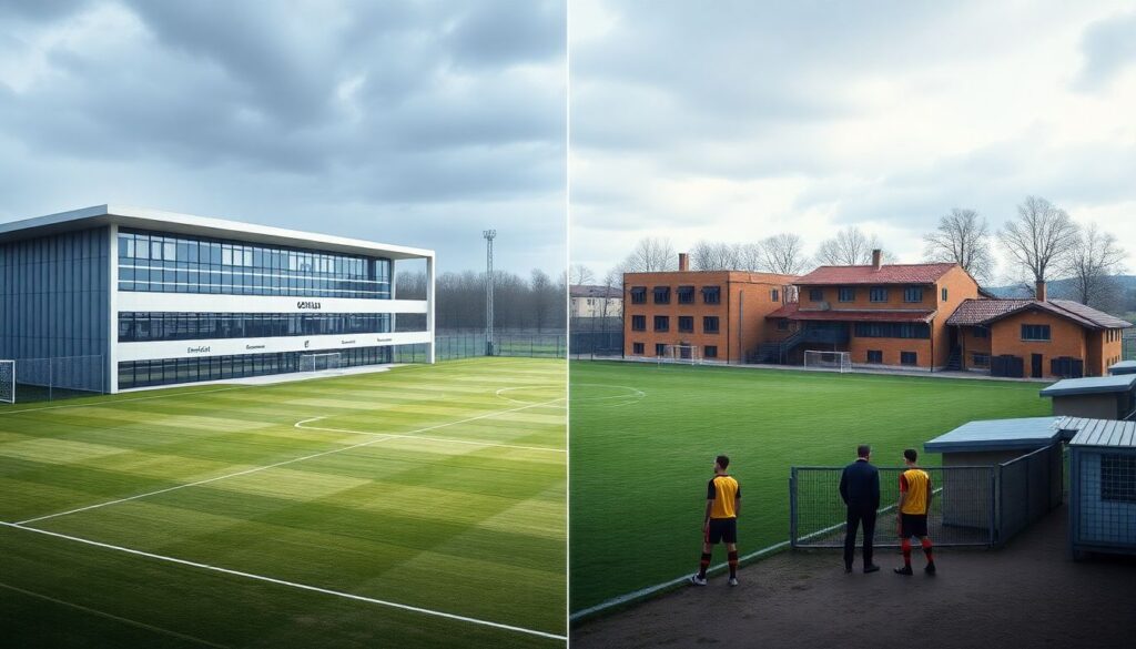 Системы обучения и подготовки резервистов ведущих команд - иллюстрация