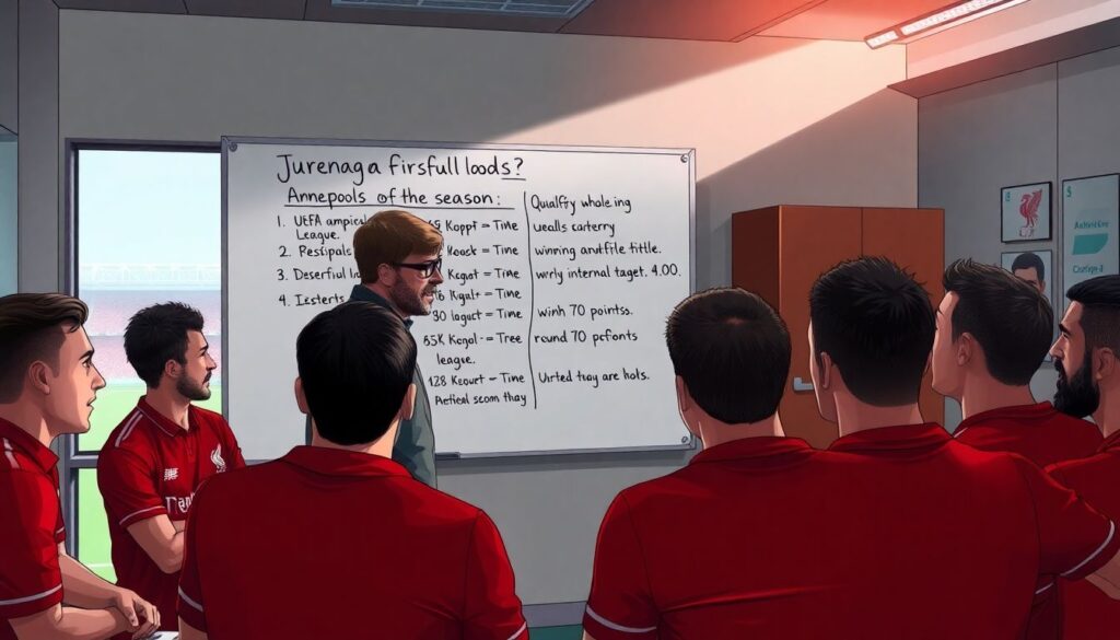 Командные цели на сезон: где стоят позиции лидеров - иллюстрация