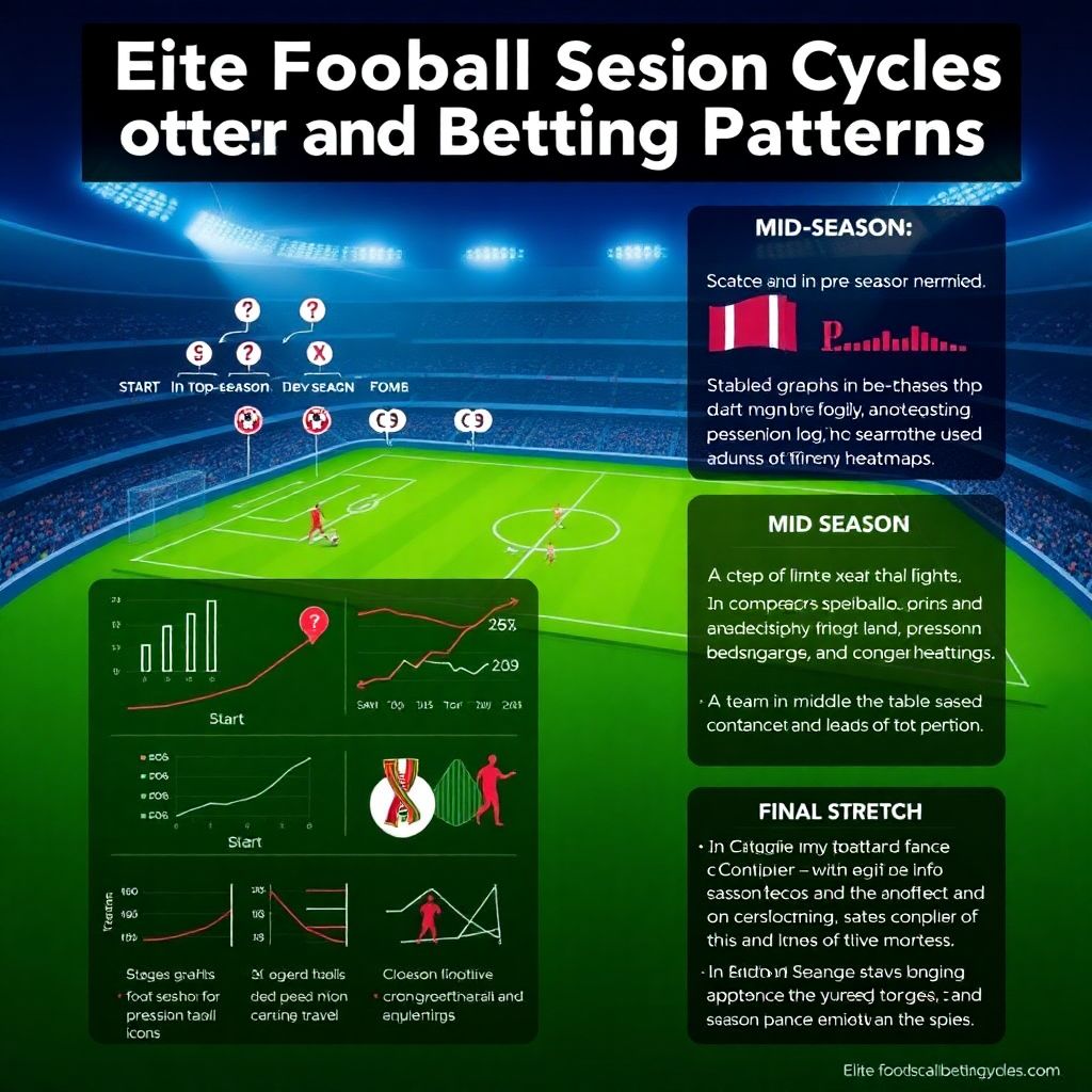 Глобальные тенденции элитного дивизиона: повторяющиеся сюжеты каждого сезона
