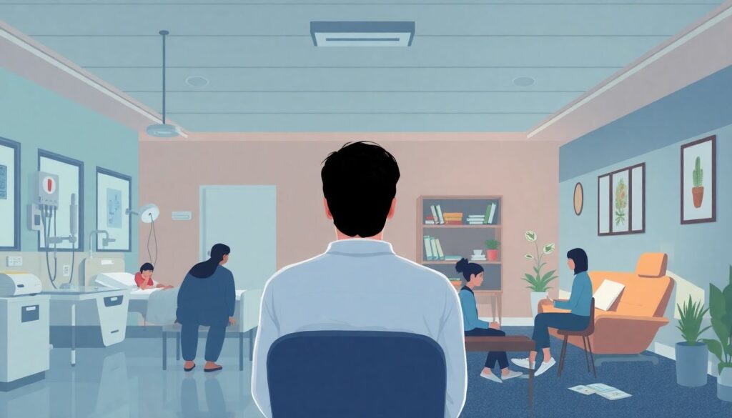 Тренерские подходы к кризисам и травмам - иллюстрация