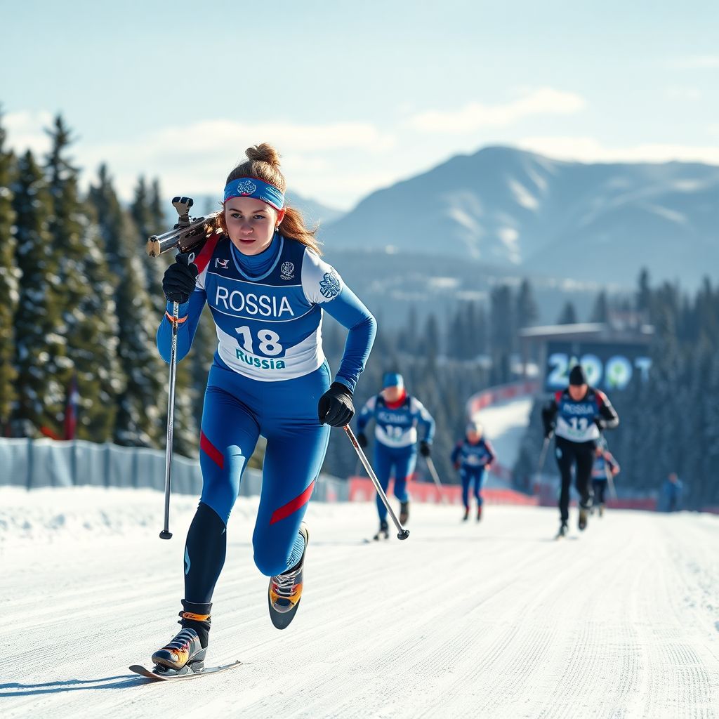 Будущие лидеры биатлона: Метеля и Коновалов взлетели на ЧР‑2026 в Ижевске