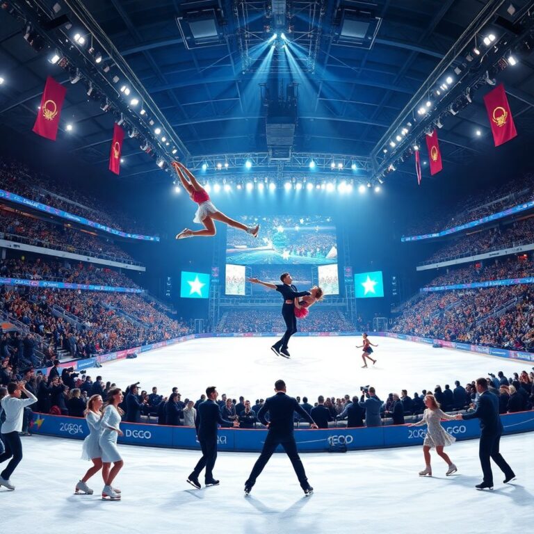 Чемпионат Европы по фигурному катанию 2026 в Шеффилде: репетиция Олимпиады