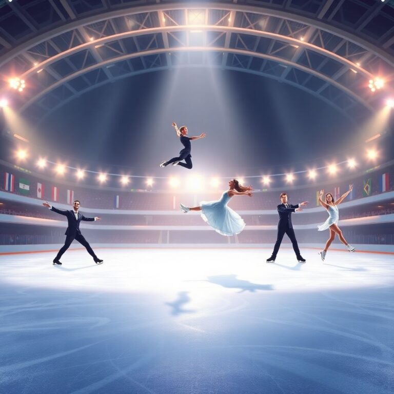 Фигуристы-доминаторы Европы: как Слуцкая и Фернандес переписали историю