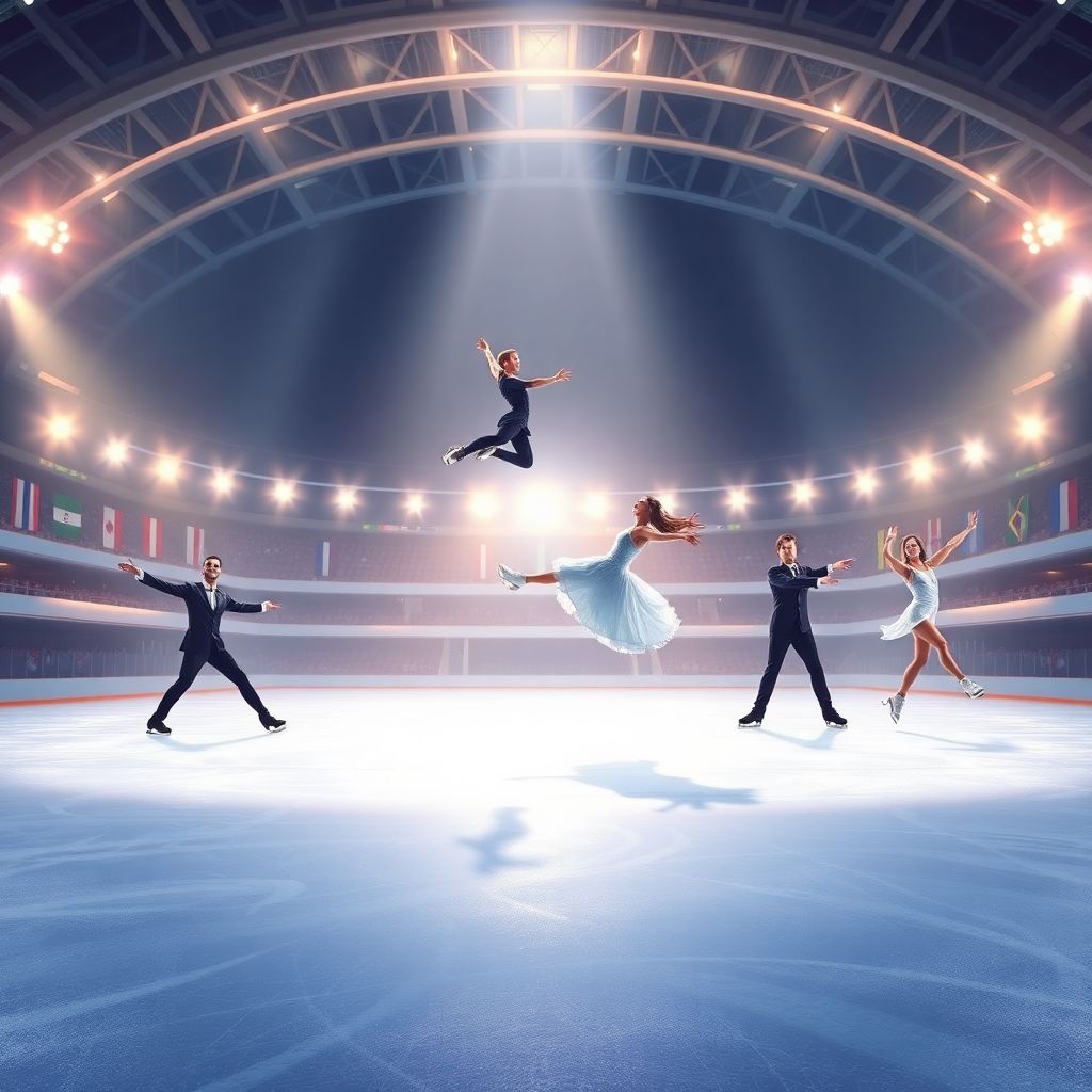 Фигуристы-доминаторы Европы: как Слуцкая и Фернандес переписали историю