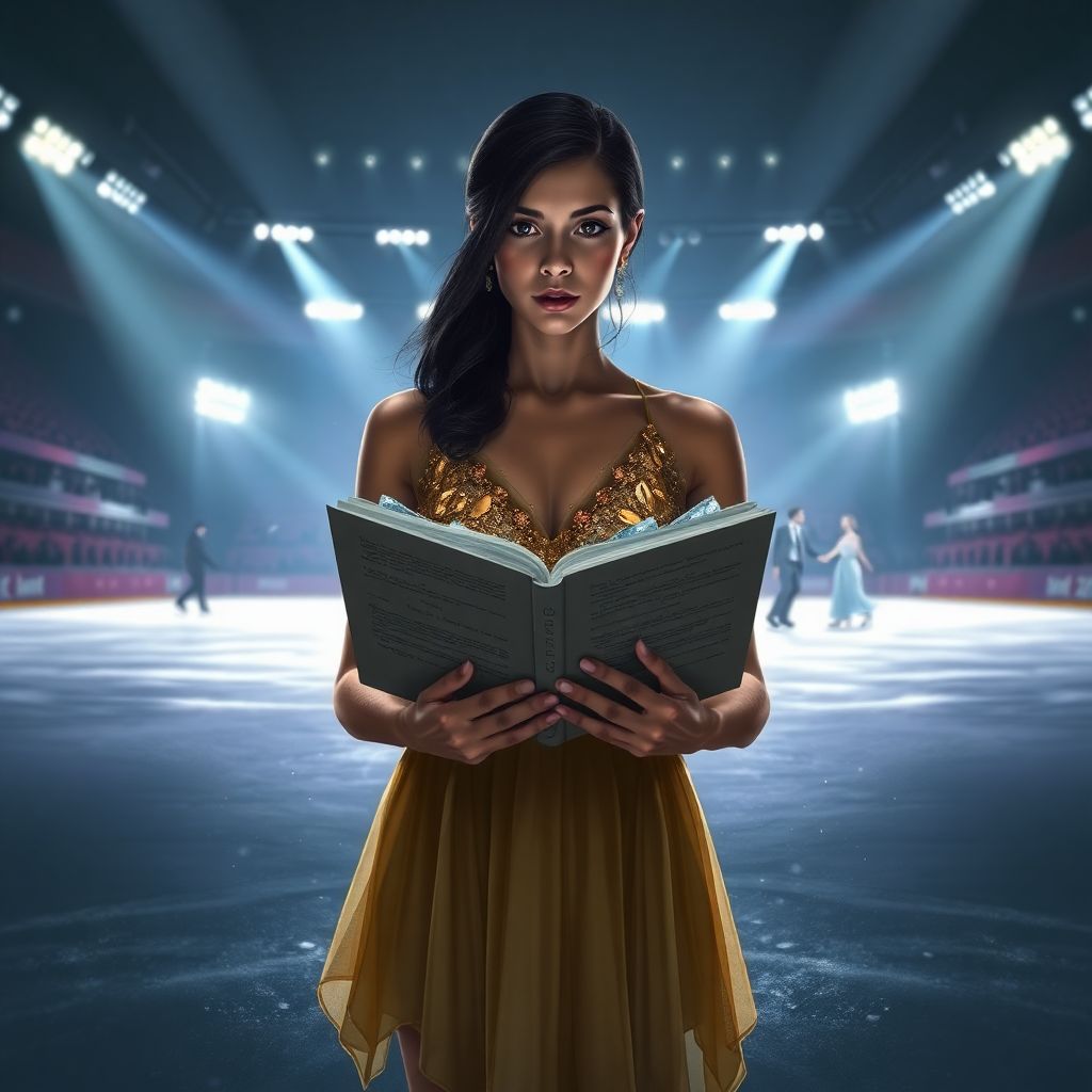 Книга Пападакис: обвинения Сизерону и темная сторона фигурного катания