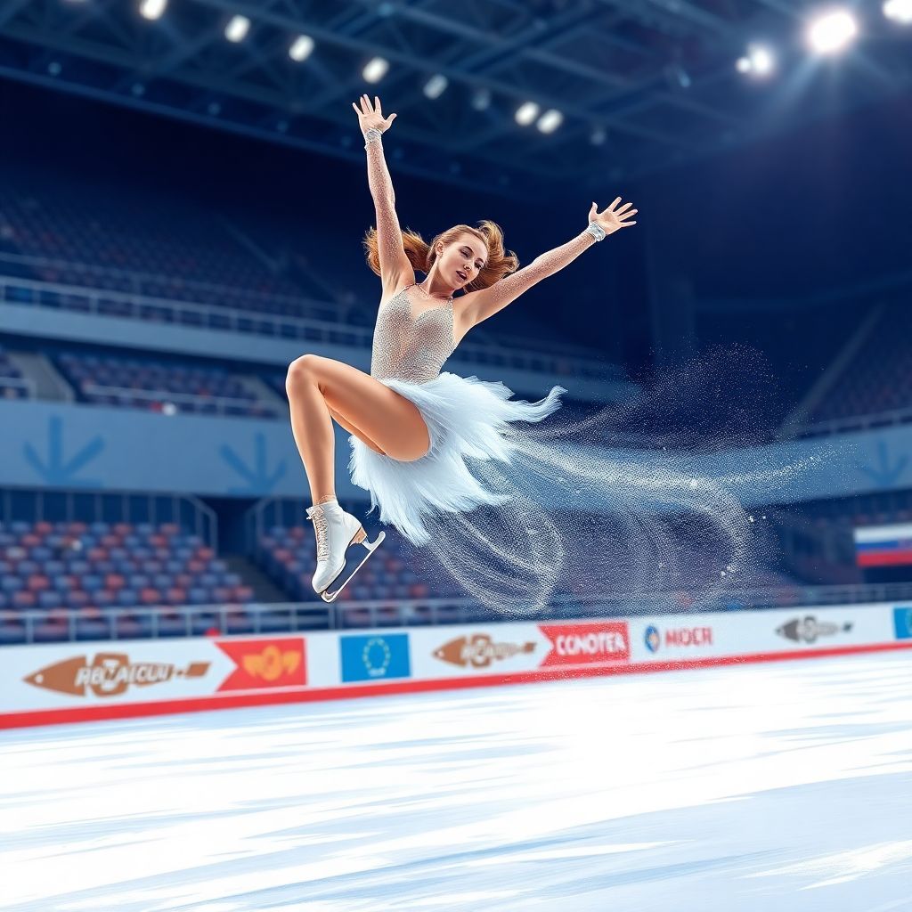 Трусова снова в игре: лучшие прыжки мира и камбэк на чемпионат России