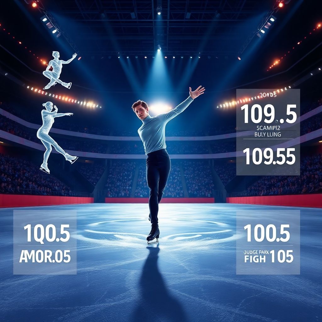 Гуменник обновил рекорд России в короткой перед Олимпиадой: что стоит за прокатом