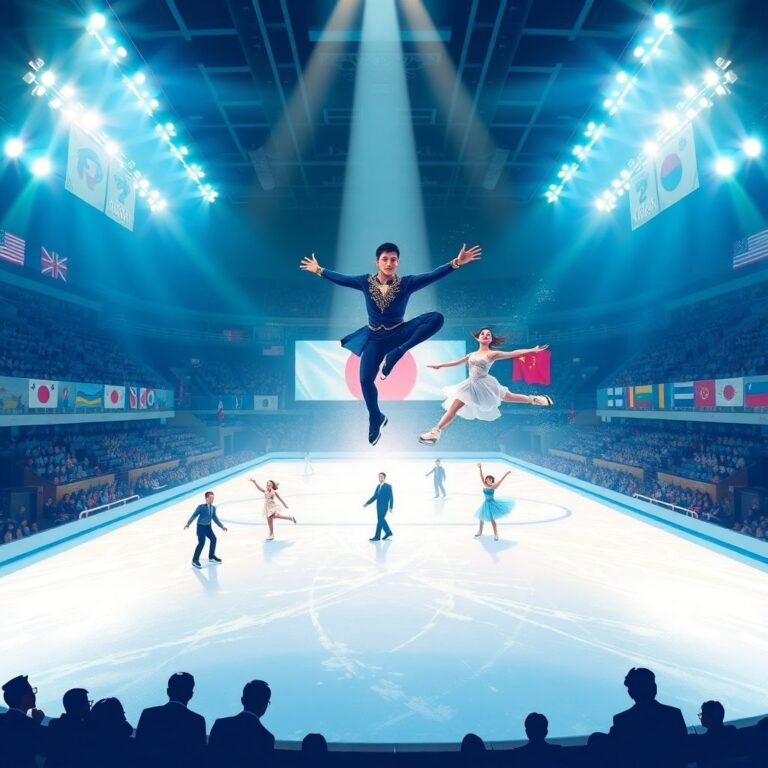 Чемпионат четырех континентов в Пекине: русские звезды и возвращение легенд