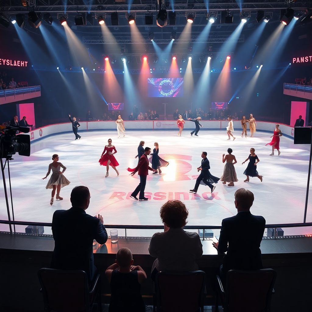 Тарасова о новом сезоне «Ледникового периода»: зрители не останутся равнодушными