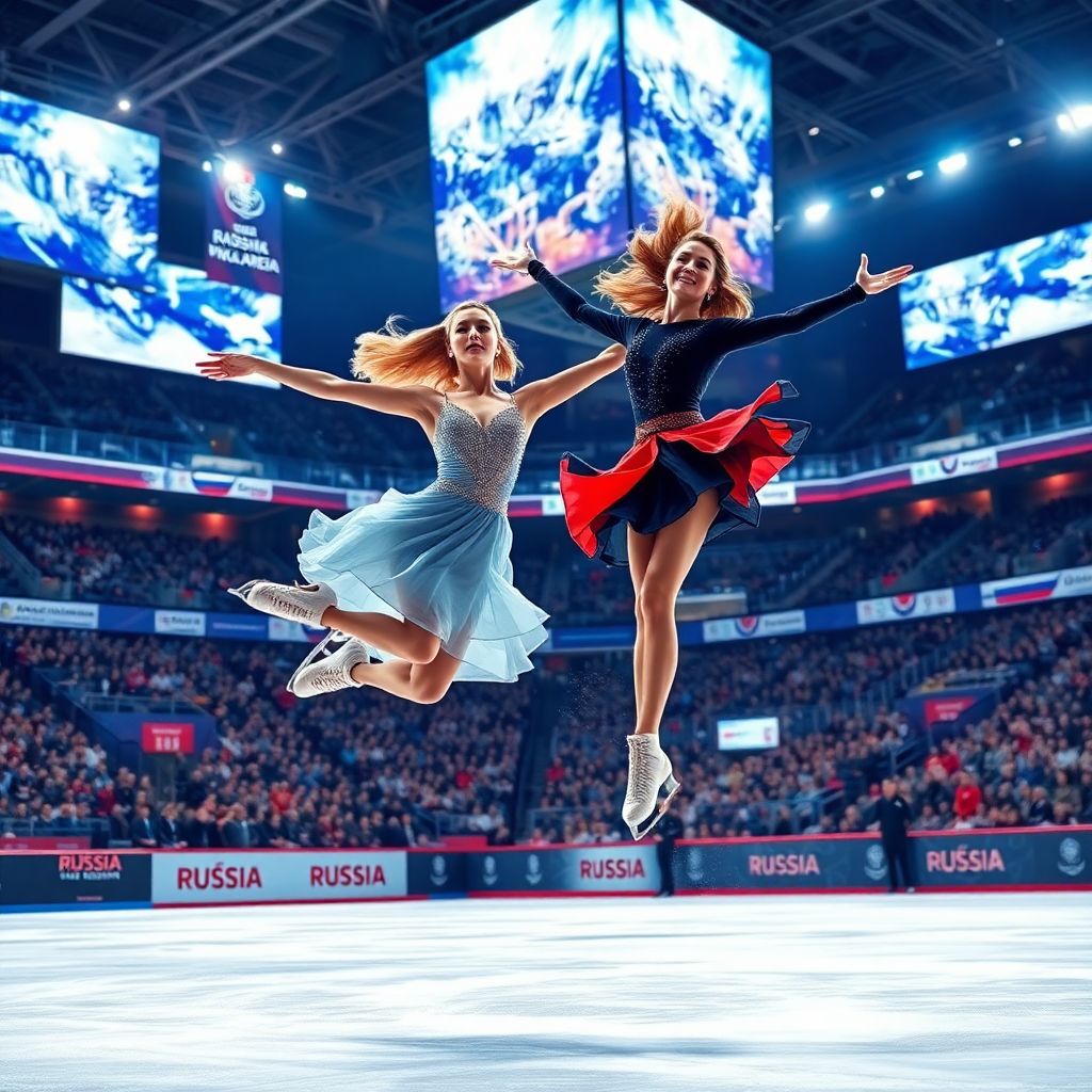 Трусова и Валиева возвращаются: чего ждать от чемпионата России по прыжкам