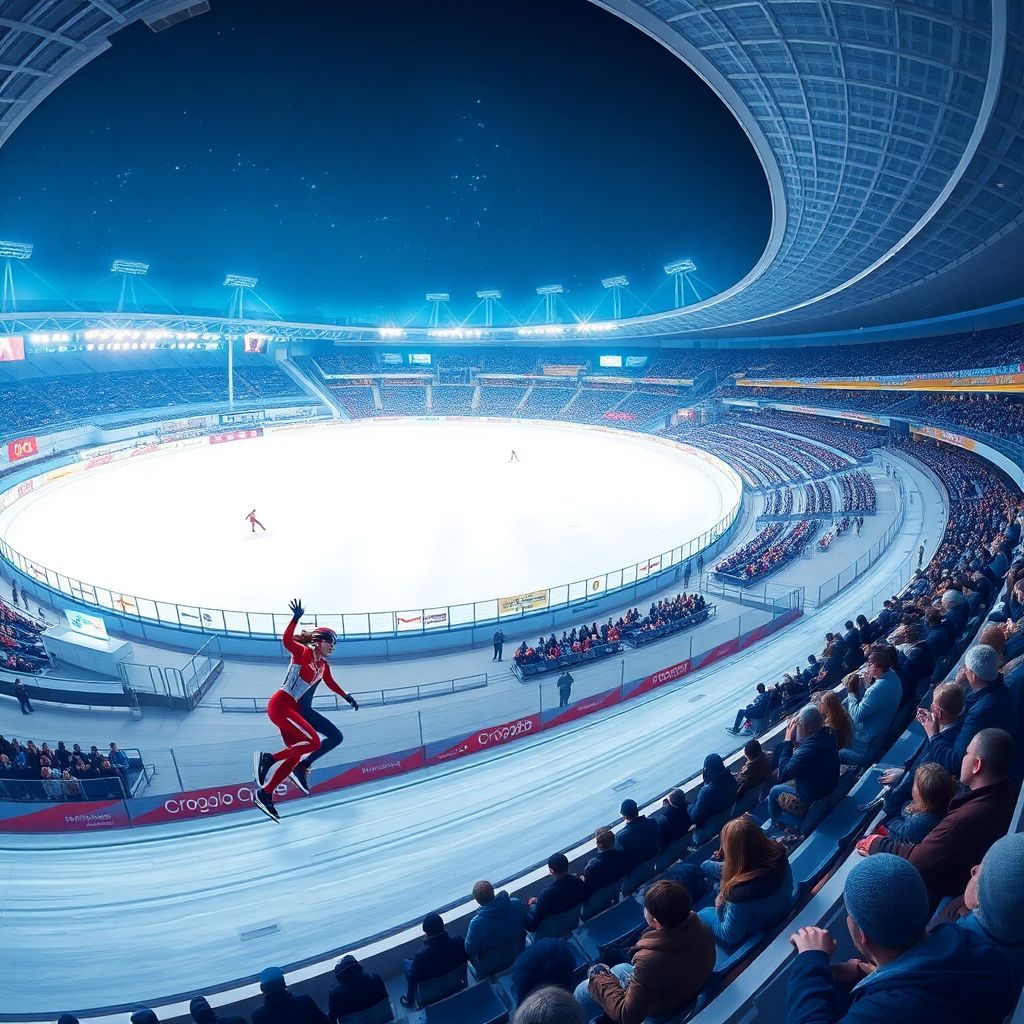 Олимпиада‑2026 в Италии: на каких аренах россияне будут бороться за медали