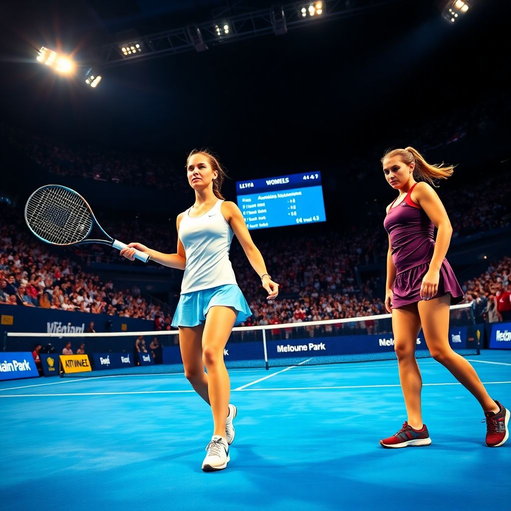 Рыбакина отомстила Соболенко в финале australian open и взяла второй титул «Большого шлема»