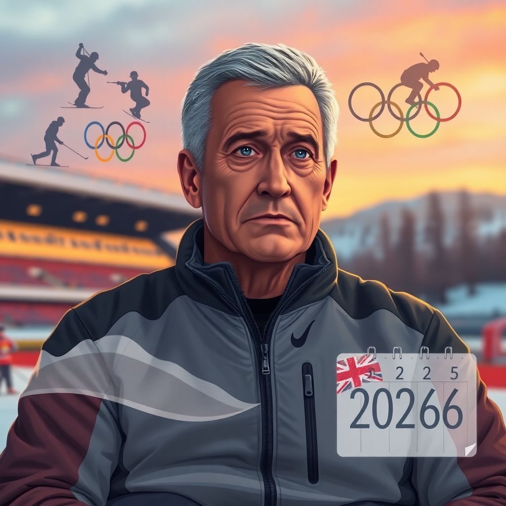 Олимпийский чемпион Тихонов: когда завершится СВО и начнётся подъём российского спорта