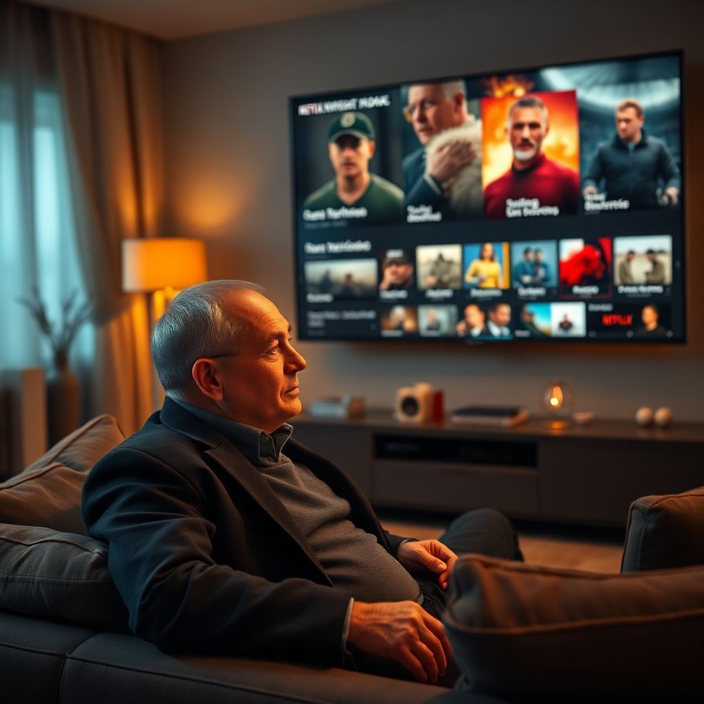 Червиченко против netflix: почему российское кино ему ближе