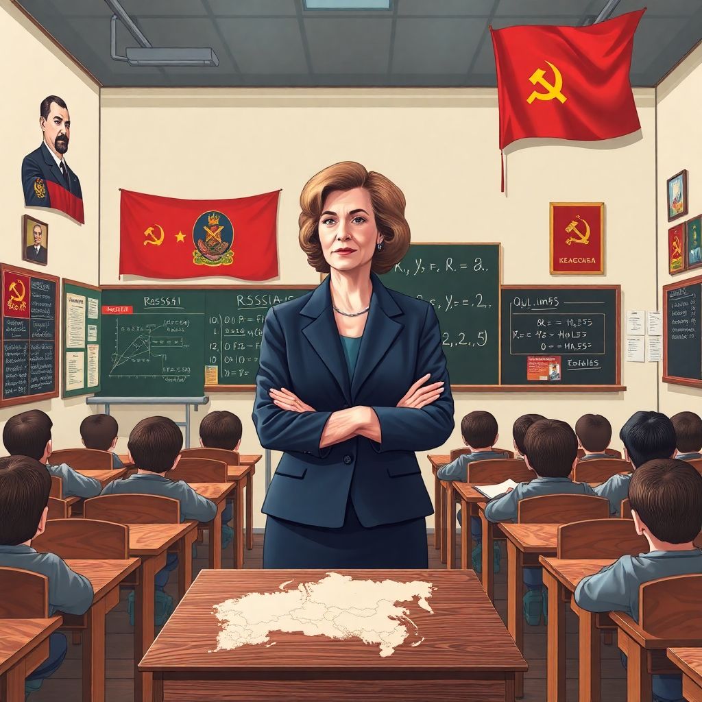 Роднина о мифе советского образования и проблемах современной школы