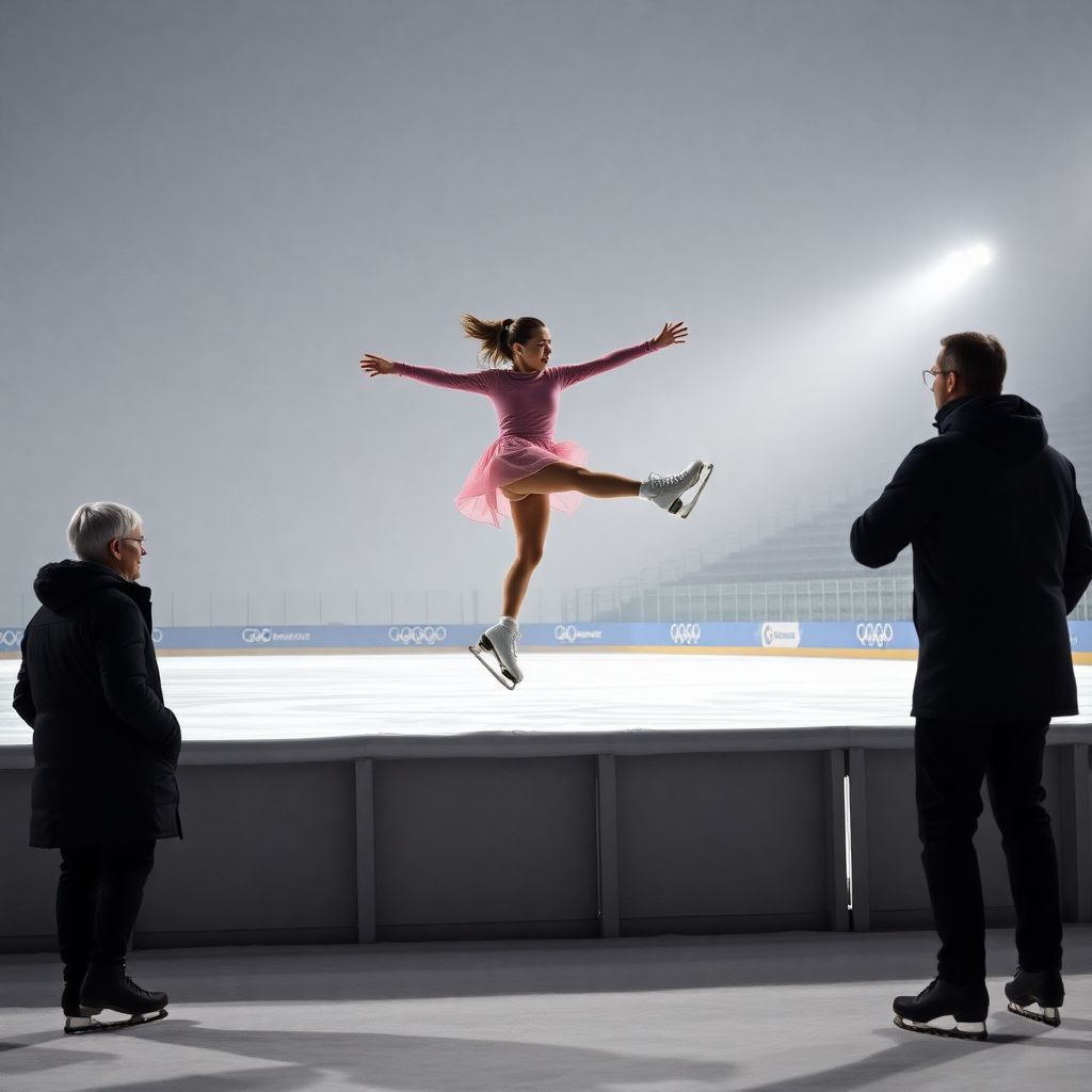 Аделия Петросян и четверной тулуп: рискованный путь к олимпийской медали в Милане