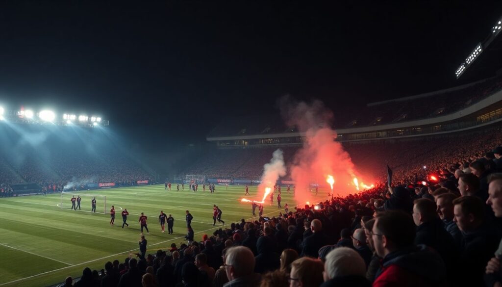 Криповые дерби: курьезные эпизоды матчей - иллюстрация