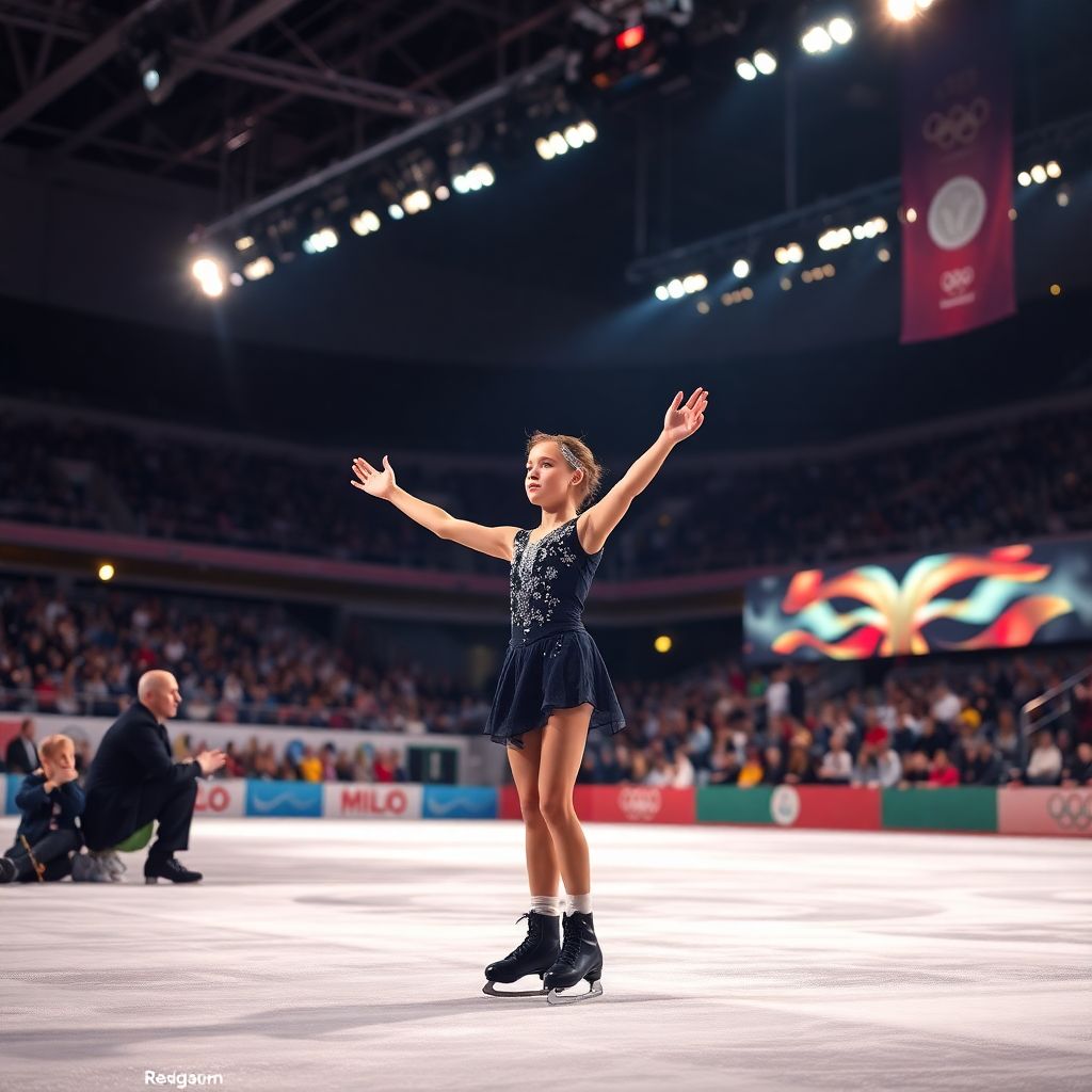 Аделия Петросян на Олимпиаде‑2026: почему шестое место — не провал