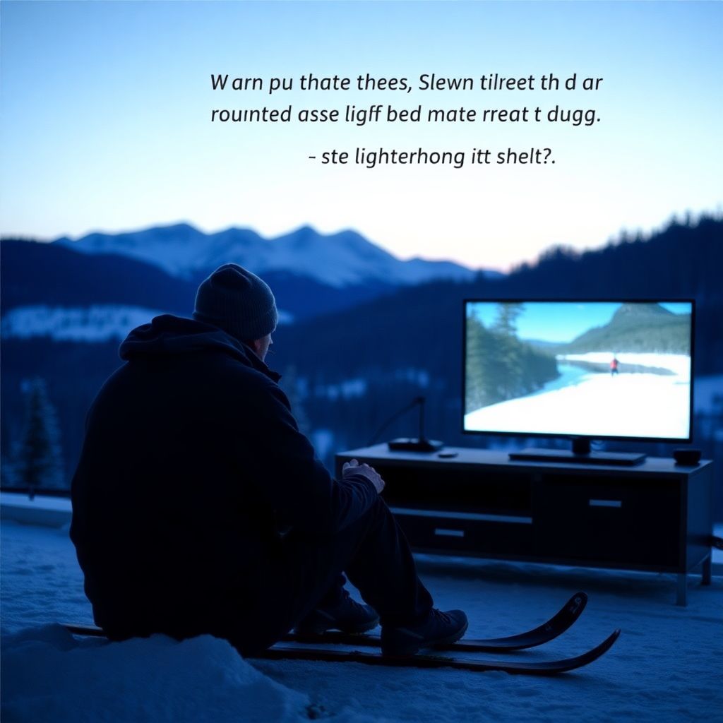 Большунов и олимпийский скиатлон: как шутка обернулась провалом на чемпионате России