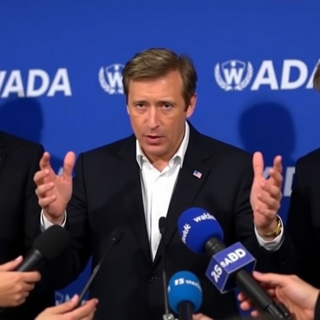 Тутберидзе резко ответила президенту Wada фразой про бывшую девушку