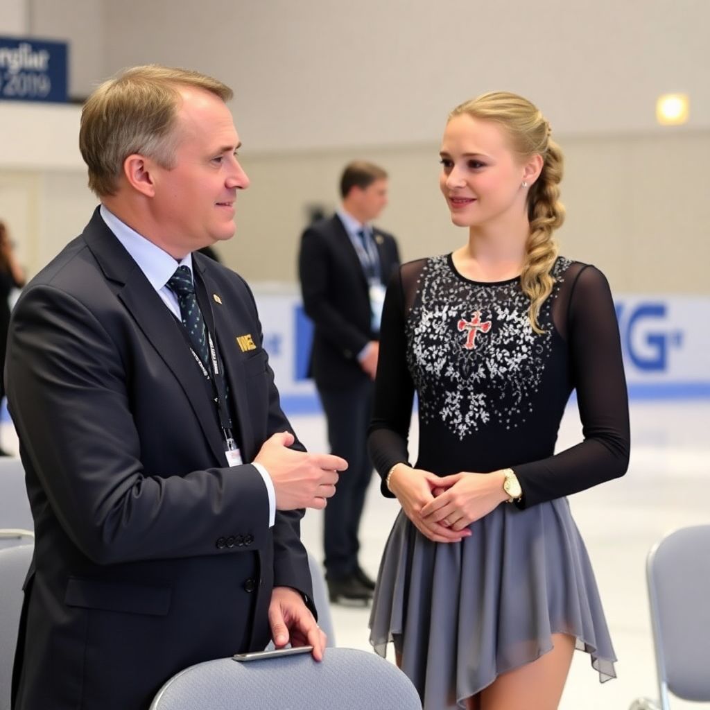 Этери Тутберидзе на Олимпиаде 2026: почему аккредитация через Грузию, а не Россию