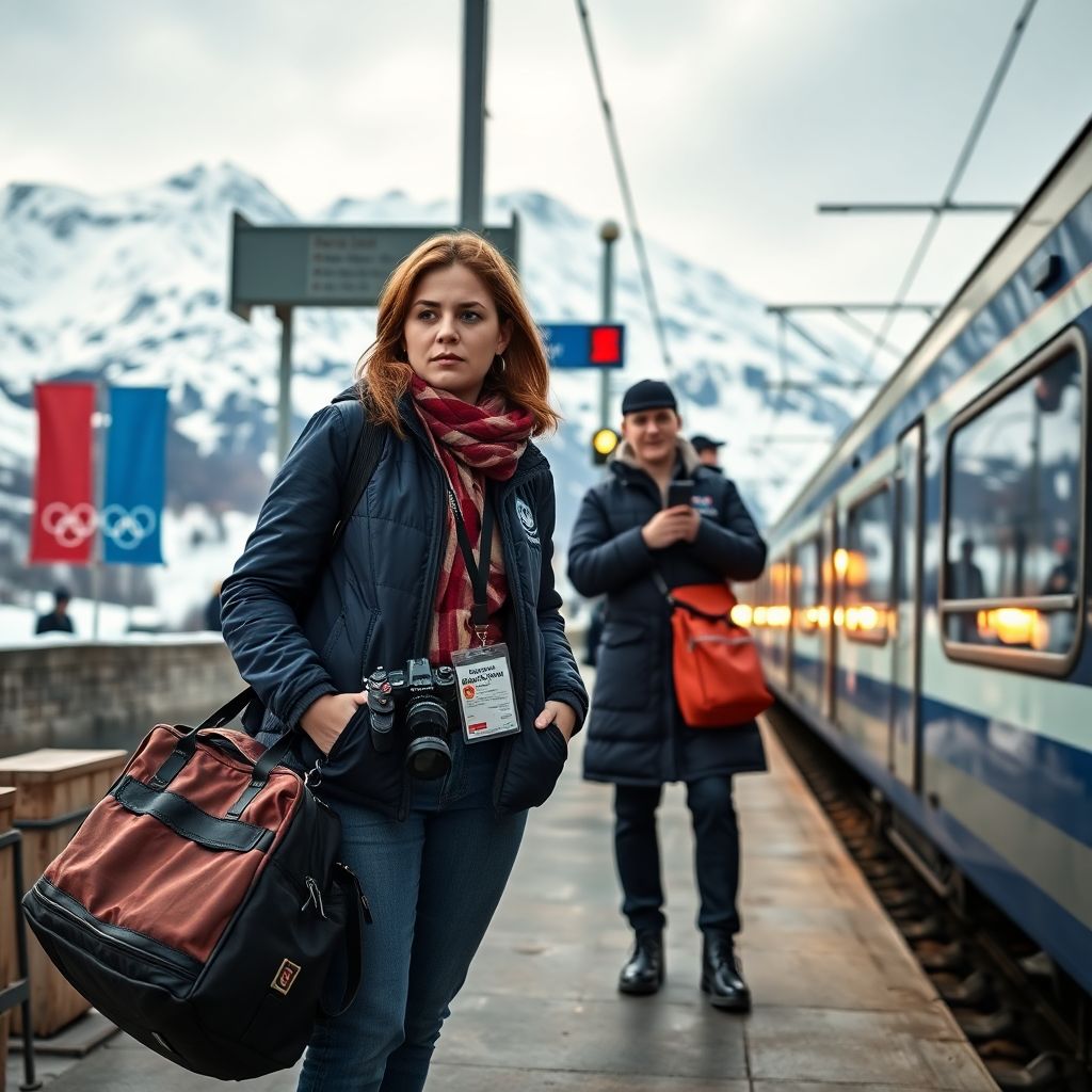 Российская журналистка Мария Мыльникова в Италии чудом вернула потерянную сумку