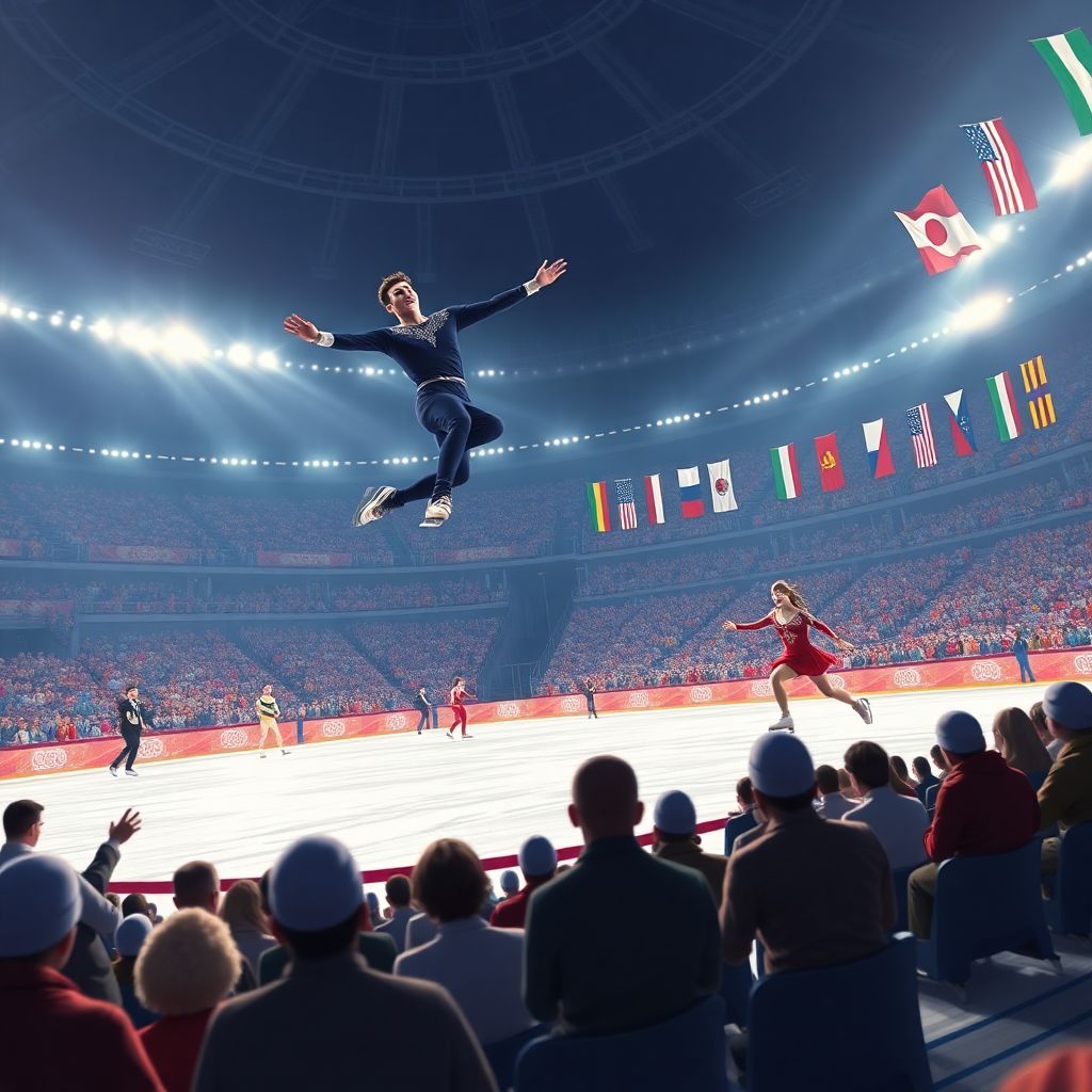 Российские фигуристы на Олимпиаде‑2026: Гуменник и Петросян и их главные соперники