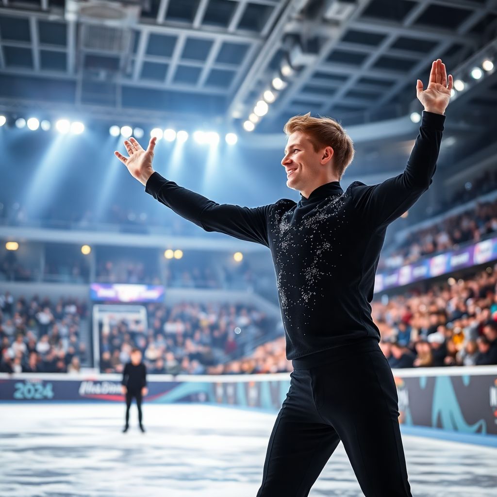 Финал Гран-при России в Челябинске: лидерство Гуменника и кризис мужской одиночки