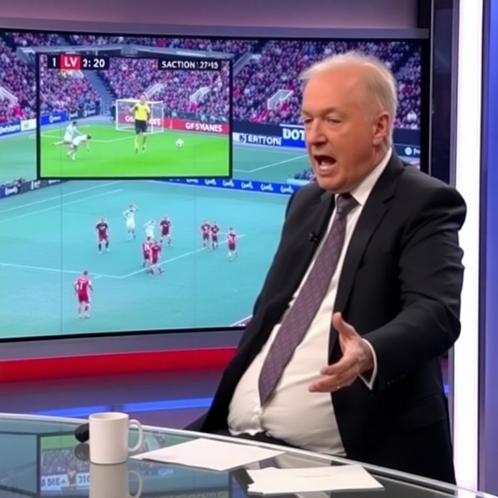 Владимир Быстров разгромил судейство и пенальти в матче Зенит – Спартак