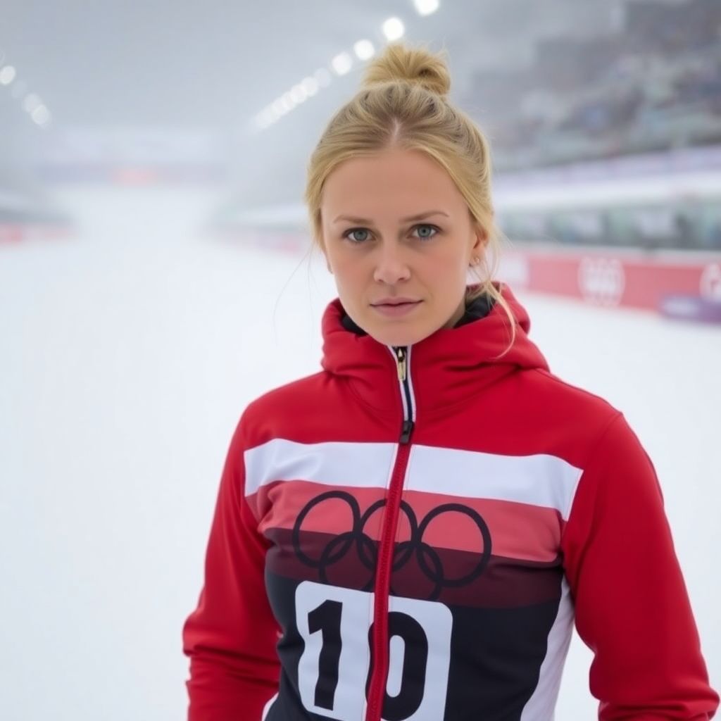 Элина Иева Бота: почему латвийская саночница отказалась здороваться с россиянами