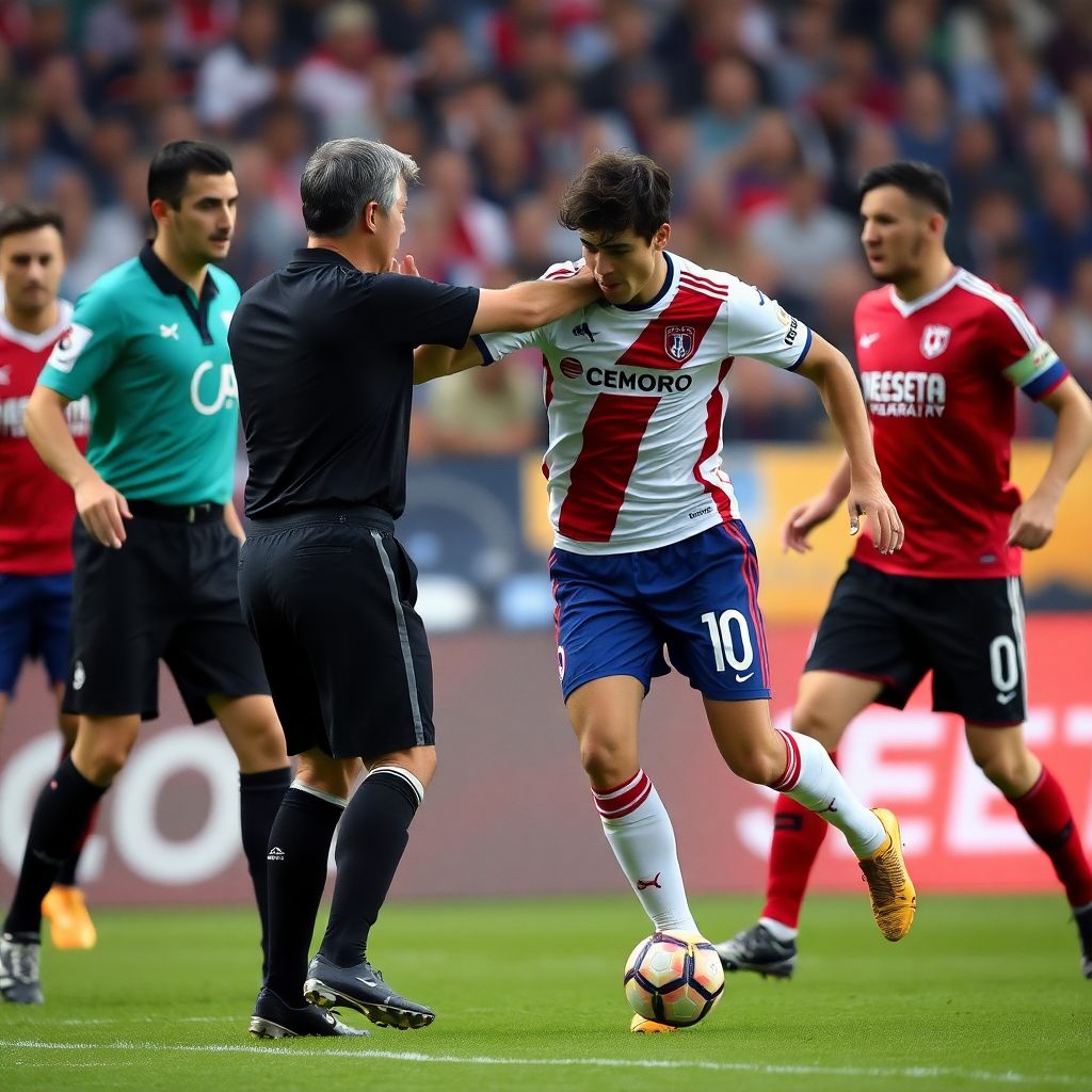 Соболев должен был быть удален: разбор эпизода Зенит – Спартак от Мажича