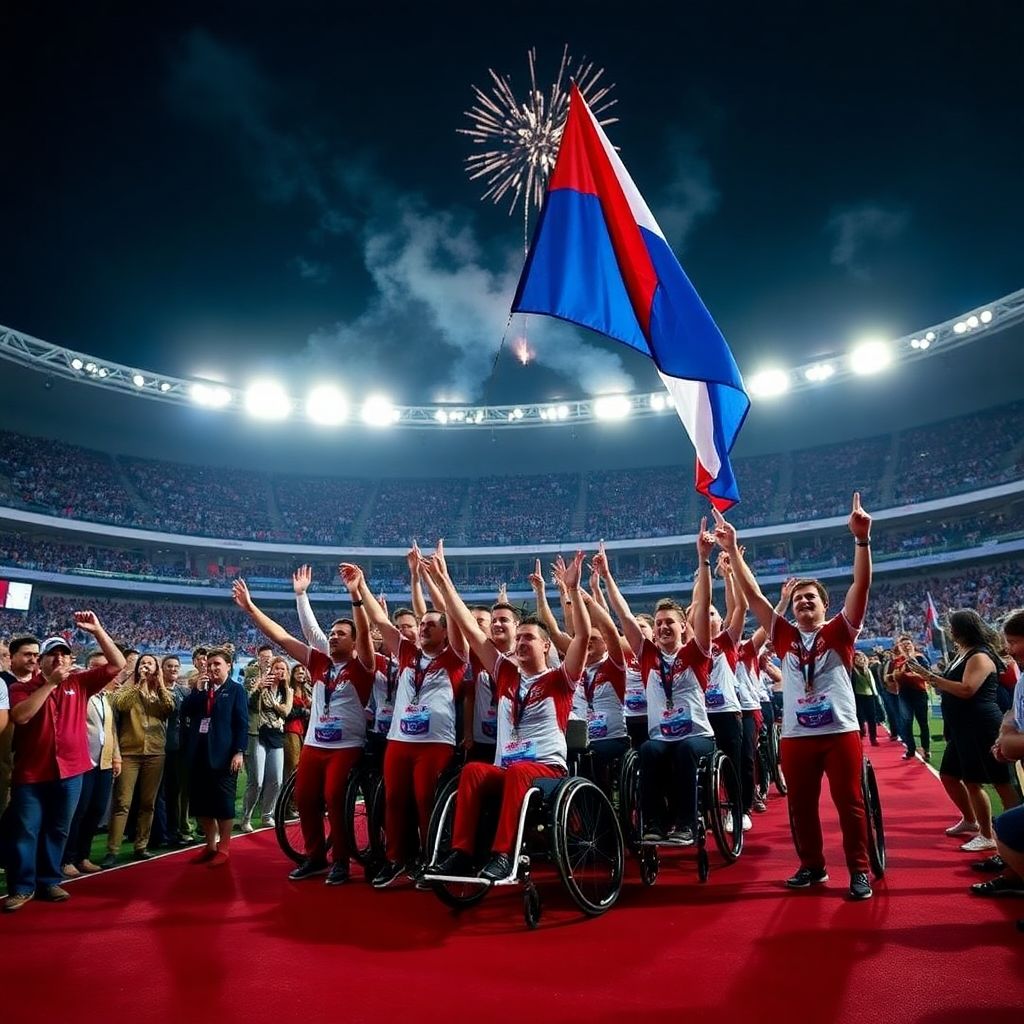 Возвращение России на Паралимпийские игры в Милане 2026: эффект шести героев