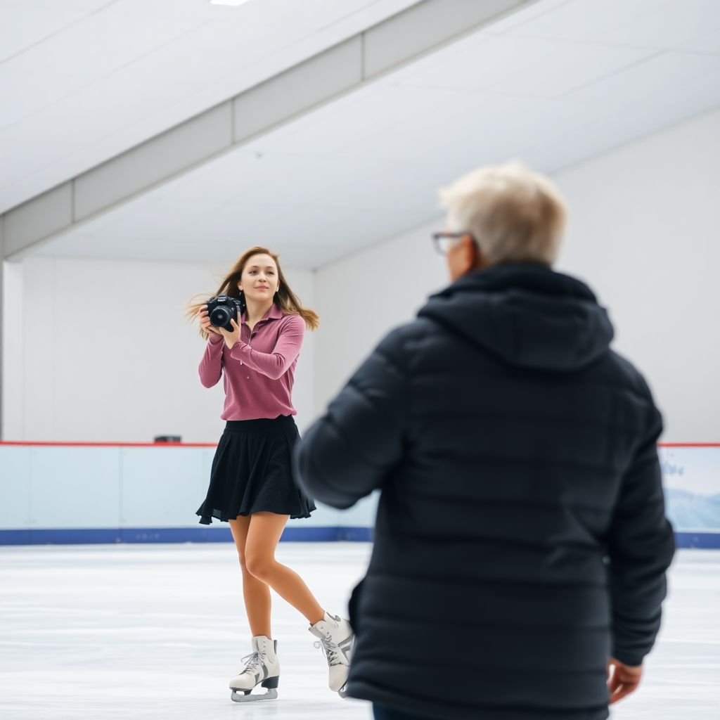 Агата Петрова: Девочка, просто крутись — о Мишине, мечтах и карьере